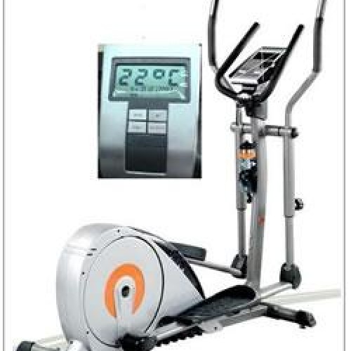 Elliptical trainer